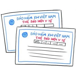 Thẻ bảo hiểm y tế được cấp như thế nào ? thủ tục đăng ký mua BHYT ?
