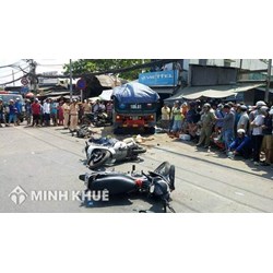Gây tai nạn giao thông làm tổn hại đến sức khỏe của người khác thì bị xử lý thế nào?