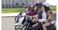 Mức xử phạt hành chính khi gây tai nạn giao thông theo luật?