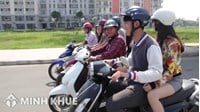 Mức xử phạt hành chính khi gây tai nạn giao thông theo luật?