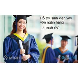 Hồ sơ, giấy tờ cần thiết để sinh viên vay vốn ưu đãi phụ vụ học tập?