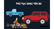 Hướng dẫn thủ tục đăng ký sang tên xe máy ?