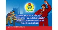 Tổ chức công đoàn là gì? Vai trò tổ chức công đoàn với người lao động?