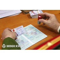 Thủ tục chuyển hộ khẩu và thủ tục nhập khẩu tại nơi ở mới?