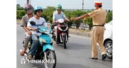 Trường hợp nào cảnh sát giao thông sẽ tạm giữ xe người vi phạm giao thông?