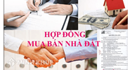 Tư vấn thủ tục mua bán đất đai theo quy định của pháp luật ?