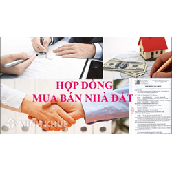 Tư vấn thủ tục mua bán đất đai theo quy định của pháp luật ?