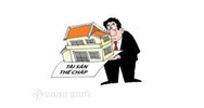 Đất hết thời hạn sử dụng có dùng để thế chấp được không ?