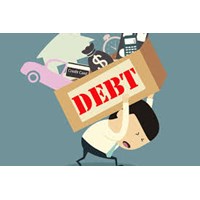 Tư vấn trường hợp bên vay không trả được nợ khi đến hạn thanh toán của ngân hàng ?