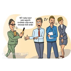 Luật lao động quy định thế nào về tháng lương thứ 13 ?