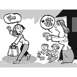 Doanh nghiệp không ký hợp đồng lao động, tự ý cho người lao động nghỉ việc có vi phạm không ? 