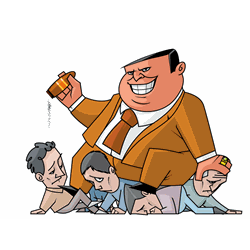 Người thiếu nợ không có tiền trả cho chủ nợ thi hành án sẽ làm gì?