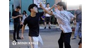 Đâm người khiến bị hại phải nhập viện thì phải chịu trách nhiệm như thế nào?
