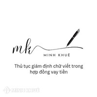 Thủ tục giám định chữ viết trong hợp đồng vay tiền làm thế nào?