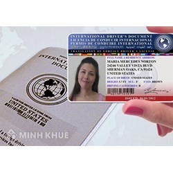Quy định về đổi bằng lái xe của nước ngoài tại Việt Nam ? 