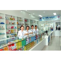Đã mở phòng khám có thể mở quầy thuốc không?