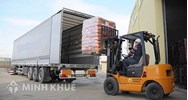 Vận chuyển hàng hóa không có giấy tờ ?