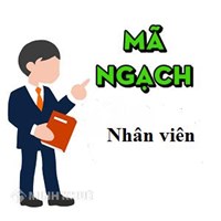 Thay đổi mã ngạch nhân viên được quy định như thế nào?
