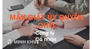 Ủy quyền cho giám đốc chi nhánh ký và sử dụng con dấu khi tham gia đấu thầu?