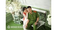Em gái có được kết hôn với công an khi anh trai có án tích không?