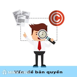 Hành vi nào bị coi là xâm phạm bản quyền và các quyền liên quan ?
