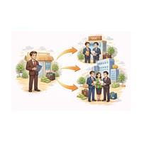 Điều kiện chuyển đổi doanh nghiệp tư nhân thành công ty TNHH, cổ phần hoặc hợp danh