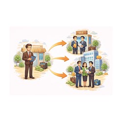 Điều kiện chuyển đổi doanh nghiệp tư nhân thành công ty TNHH, cổ phần hoặc hợp danh