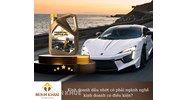 Kinh doanh dầu nhớt có phải là ngành nghề kinh doanh có điều kiện?