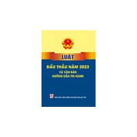 Đối tượng áp dụng quy định của Luật đấu thầu 2023