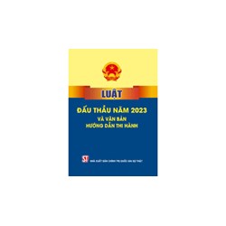 Đối tượng áp dụng quy định của Luật đấu thầu 2023
