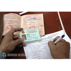 Một người có thể đăng ký hai hộ khẩu tại hai tỉnh khác nhau được không ? Thủ tục cấp lại sổ hộ khẩu ?