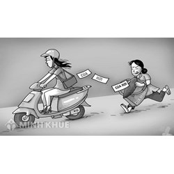 Nhặt được của rơi, không trả lại người đánh mất thì bị xử lý như thế nào?