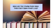 Tác phẩm phái sinh là gì?