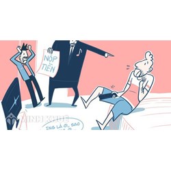 Đăng ký kịch bản? Quyền sở hữu trí tuệ đối với vở kịch đã diễn