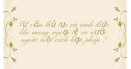 Tư vấn thủ tục và cách thức khi mang ngoại tệ ra nước ngoài một cách hợp pháp ?