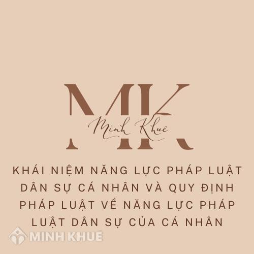 Phân biệt năng lực pháp luật dân sự của cá nhân và năng lực hành vi của cá nhân?