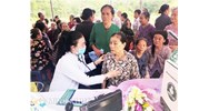 Thu tục xin giấy chuyển viện, chuyển tuyến khám bệnh như thế nào?