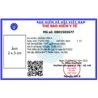 Đang chấp hành hình phạt tù có được hưởng bảo hiểm y tế ?