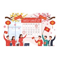 Ngày nghỉ lễ, nghỉ tết đối với người lao động, công viên chức?