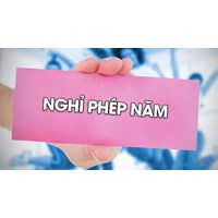Chế độ nghỉ phép năm của công chức và thanh toán tiền phép năm?
