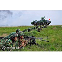 Có được đăng ký thực hiện nghĩa vụ quân sự tại quần đảo Trường Sa?