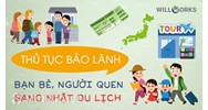 Thủ tục bảo lãnh sang Nhật khi là con nuôi người Nhật Bản?