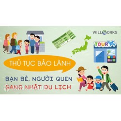 Thủ tục bảo lãnh sang Nhật khi là con nuôi người Nhật Bản?