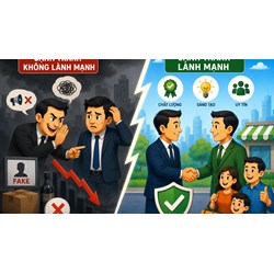 Cạnh tranh không lành mạnh là gì? Hành vi cạnh tranh không lành mạnh