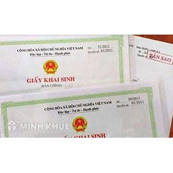 Có được thay đổi năm sinh trên giấy khai sinh hay không?