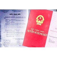 Quy định về tặng cho con quyền sử dụng đất ?
