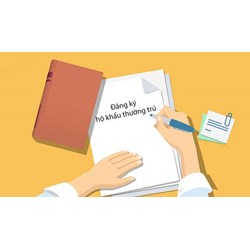 Điều kiện, thủ tục đăng ký thường trú cho em vợ vào nhà bố mẹ?