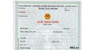 Quy định về nơi sinh trong giấy khai sinh xác định như thế nào?