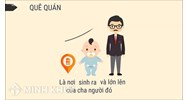 Thủ tục thay đổi nơi sinh trên giấy khai sinh ?