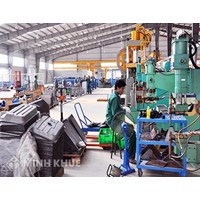 Tư vấn thủ tục mở xưởng cơ khí?